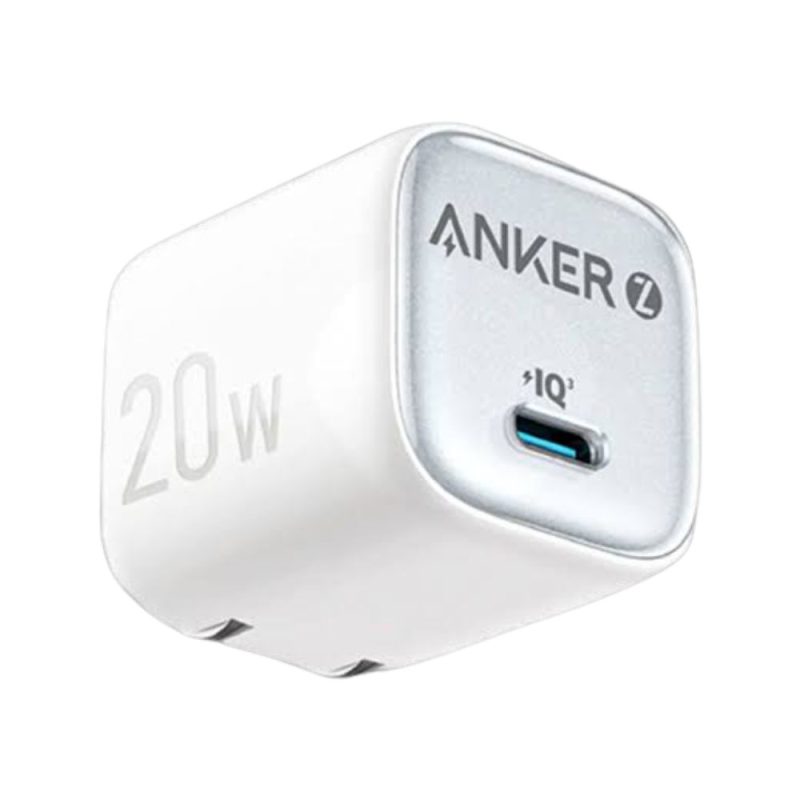 anker Zolo 20W compact power adapter A2699 plug pins Tech Tools BD