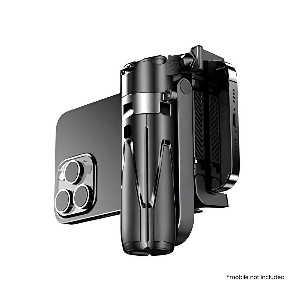 P15 MINI pocket monopod retractable selfie stick tripod with wireless remote