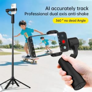 Q18 Dual-Axis Motorized Stabilization - Tech Tools