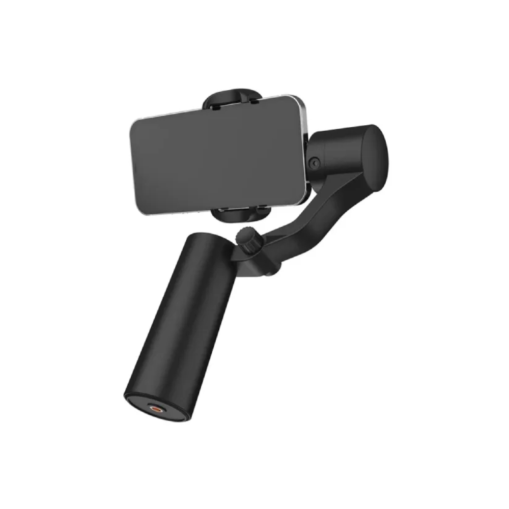 Q18 dual axis gimbal motorized anti shake head and 360 degree desktop tracking mode