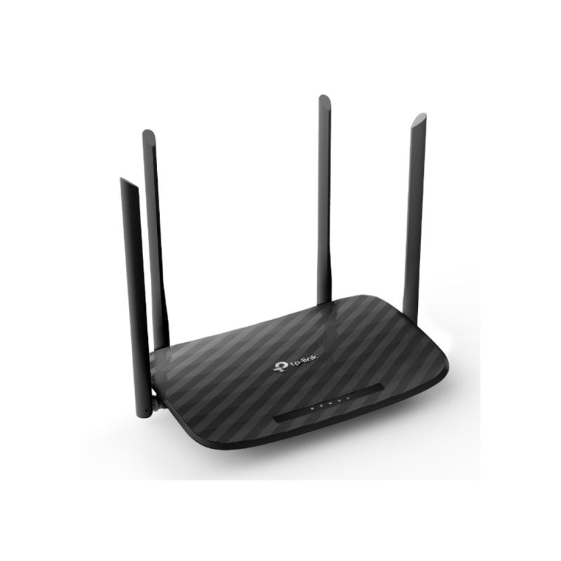 TP-Link Archer C50 AC1200 dual band wifi router with 4 external antennas by Tech Tools BD