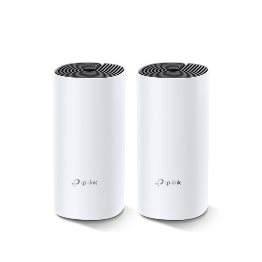 TP-Link Deco M4 2 pack AC1200 dual band whole home mesh wifi router system by Tech Tools BD