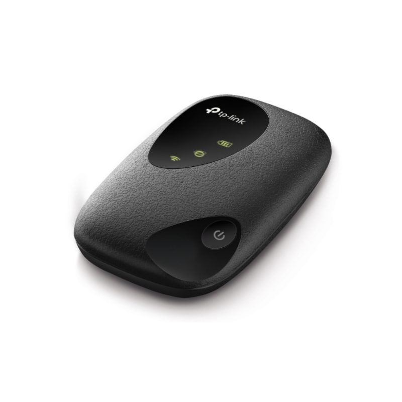 TP Link M7000 interior showing micro SIM card slot and removable 2000mAh battery Tech Tools BD TP Link M7000 150Mbps 4G LTE portable mobile wifi router pocket mifi by Tech Tools BD