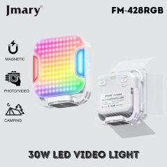 Jmary FM-428RGB RGB Fill Light